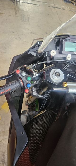 Kawasaki zx 10r 11/15