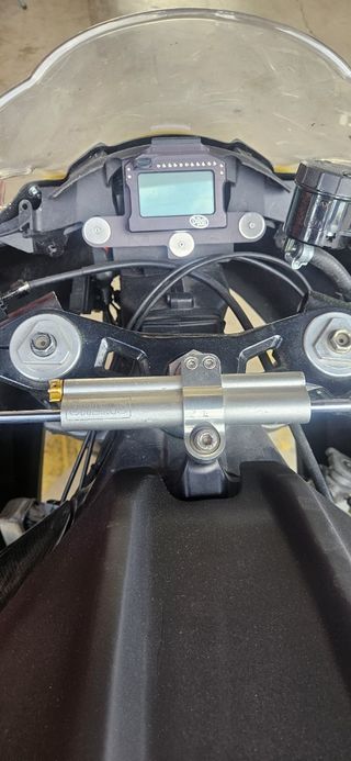 Kawasaki zx 10r 11/15