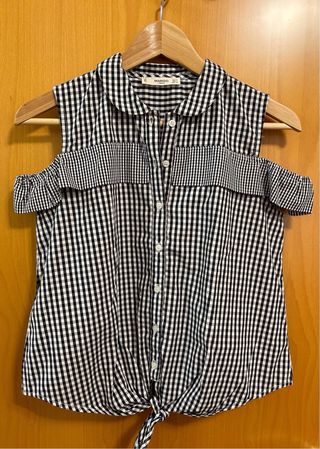 Camisa Mango, T-S