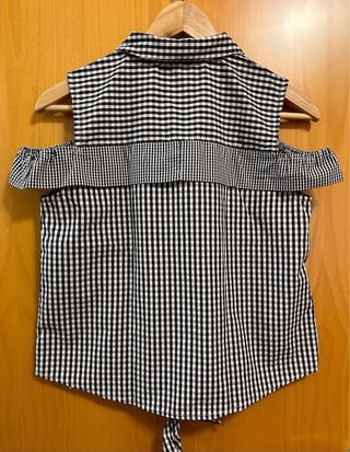 Camisa Mango, T-S