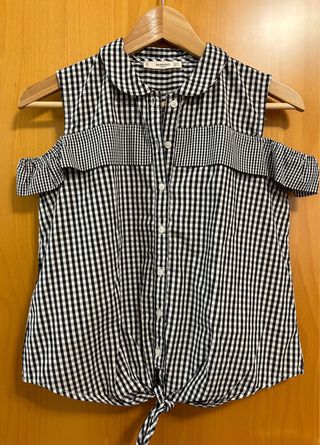 Camisa Mango, T-S