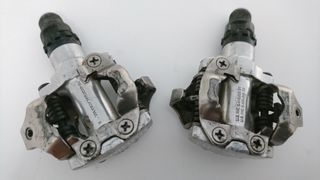 Pedales shimano M520
