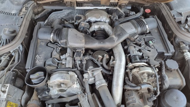 Despiece Mercedes E320 cdi W211