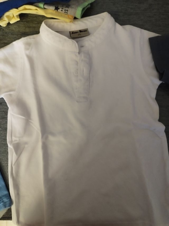 Camisetas niño 3-4 años