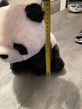 Panda peluche