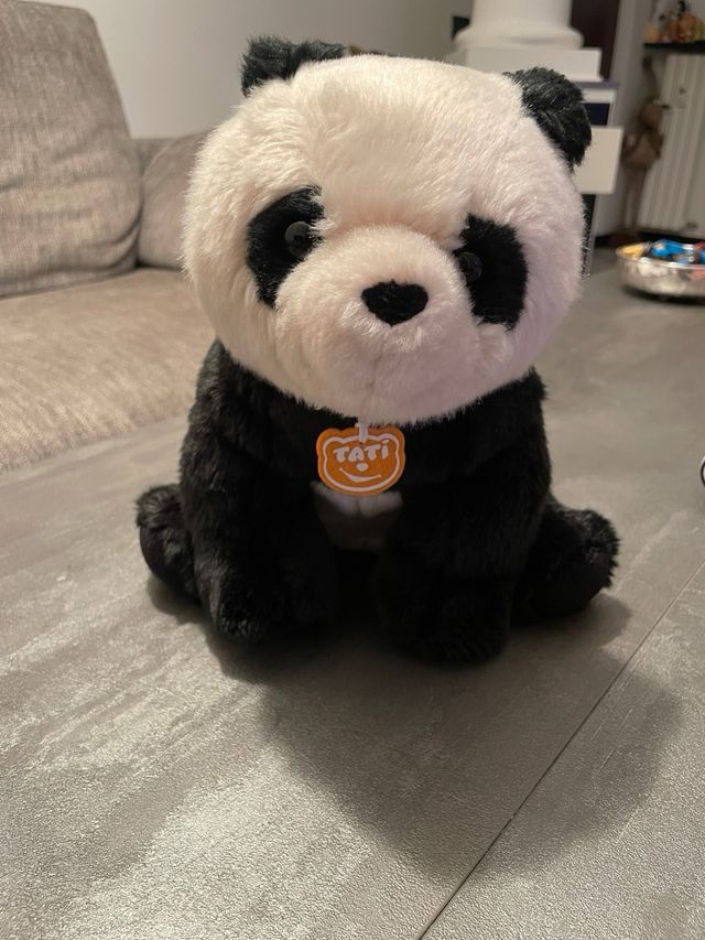 Panda peluche