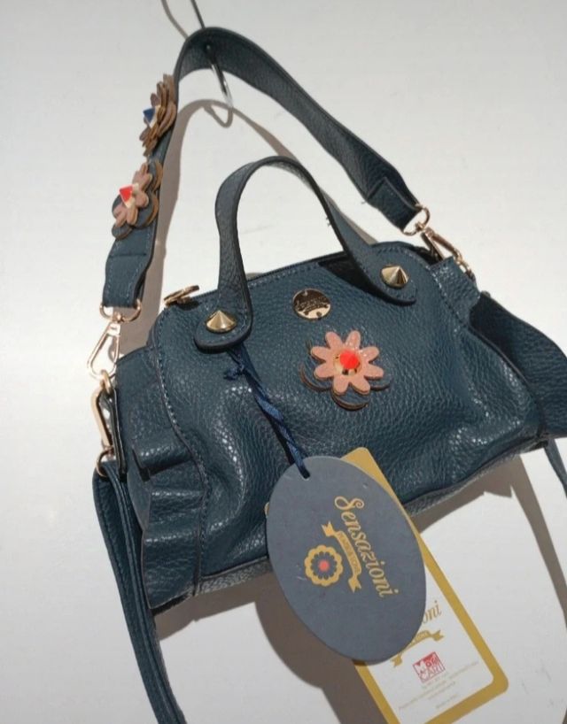 Borsetta con tracolla