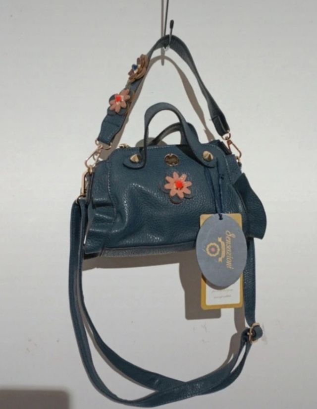 Borsetta con tracolla