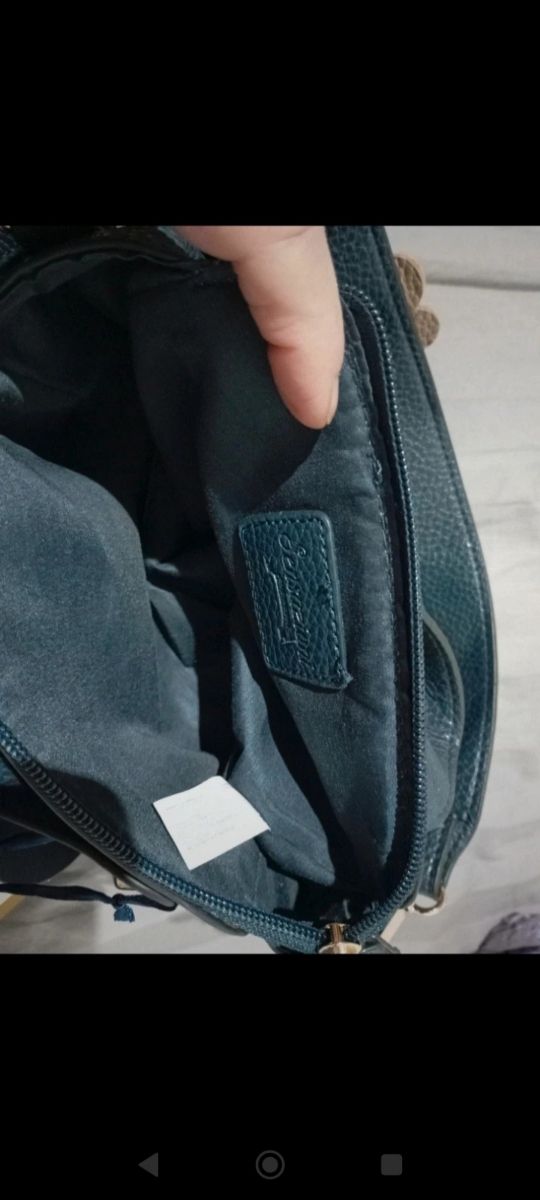 Borsetta con tracolla