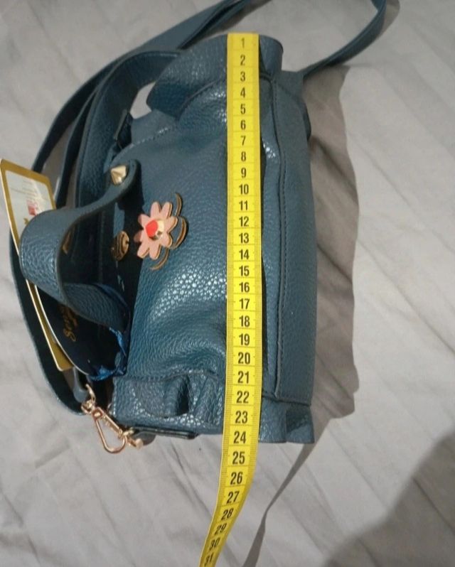 Borsetta con tracolla