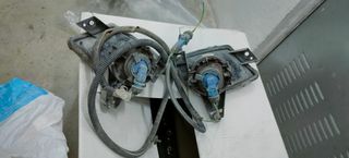 Luz antiniebla Citroën Xsara 99