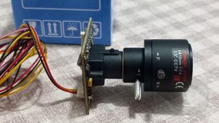 Camera de vigilancia