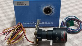 Camera de vigilancia