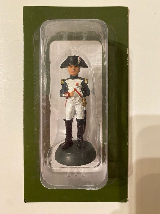 Soldatino Almirall Palou Napoleone