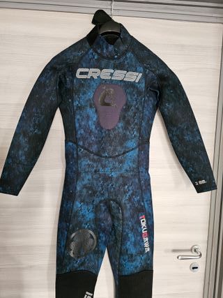 Cressi Tokugawa 3mm XS in neoprene