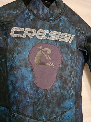 Cressi Tokugawa 3mm XS in neoprene