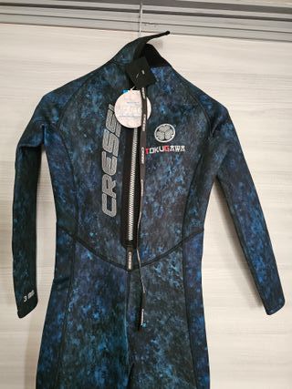 Cressi Tokugawa 3mm XS in neoprene