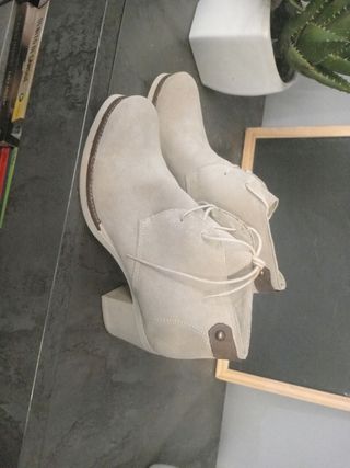 Scarpe debutto donna