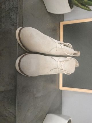 Scarpe debutto donna