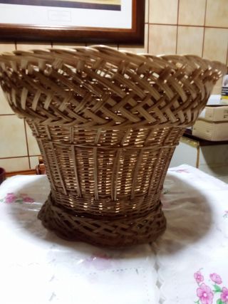Cesto/mimbre