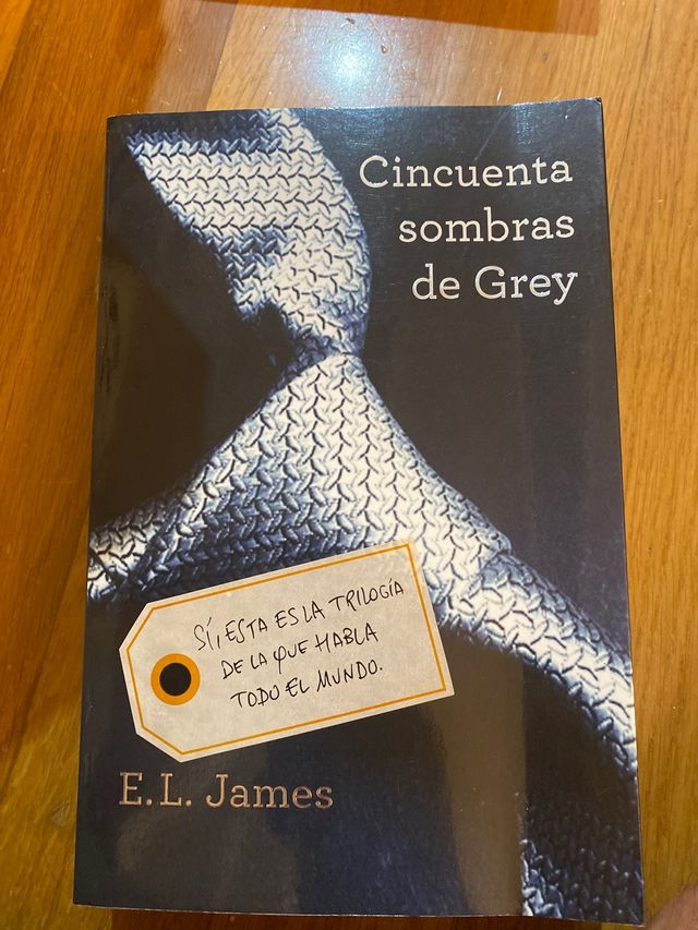 CINCUENTA SOMBRAS DE GREY