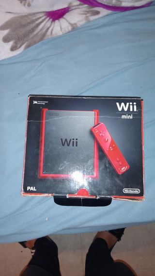 Wii mini