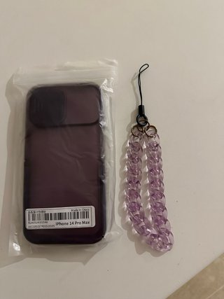 Funda para iphone 14 pro max