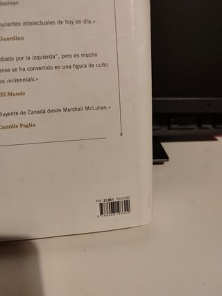 12 reglas para vivir: Un antídoto al caos