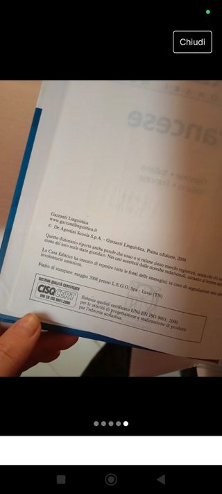 Dizionario medio di francese. Con CD-ROM (Dizionari Medi) (Italian Edition)