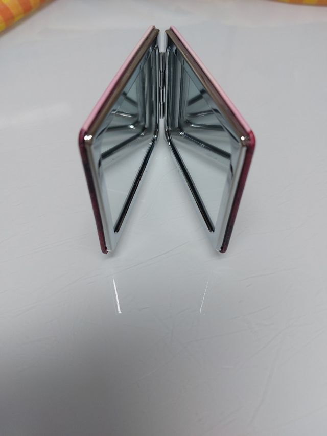 Espejo de maquillaje bolsillo