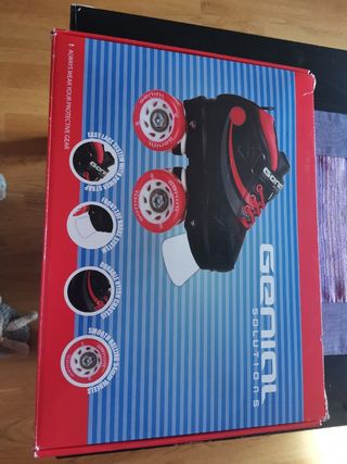 Patines hockey