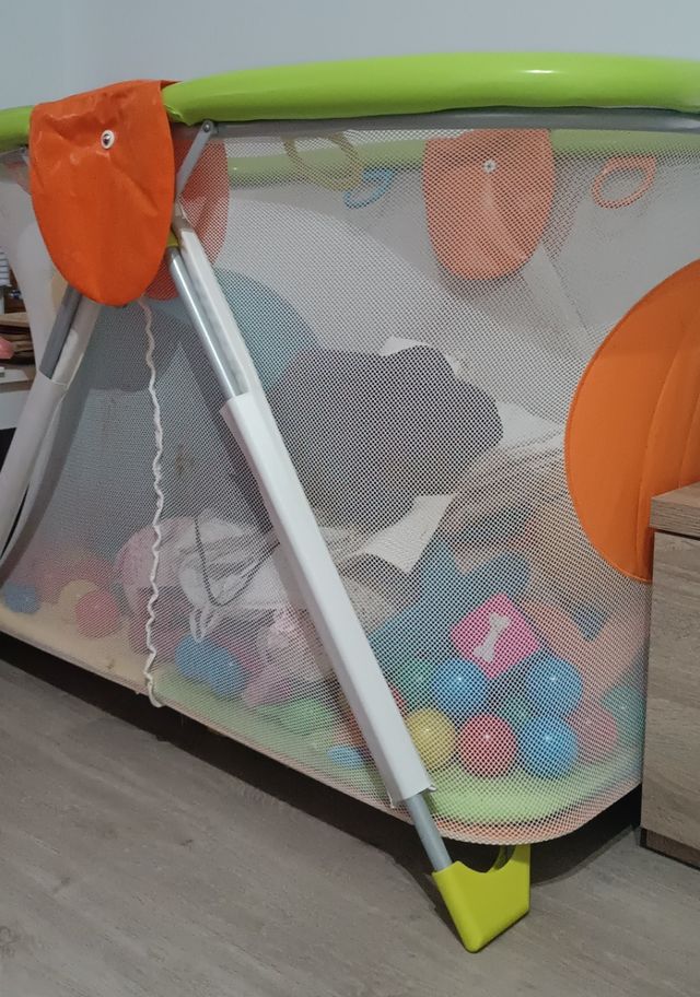 Parque infantil brevi