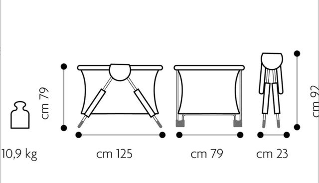 Parque infantil brevi