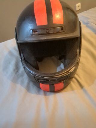 Casco modular 