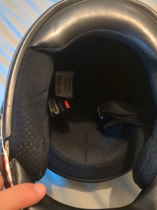 Casco modular 