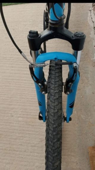 Bicicleta 24'marca Btwin