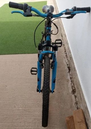 Bicicleta 24'marca Btwin