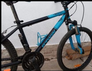 Bicicleta 24'marca Btwin