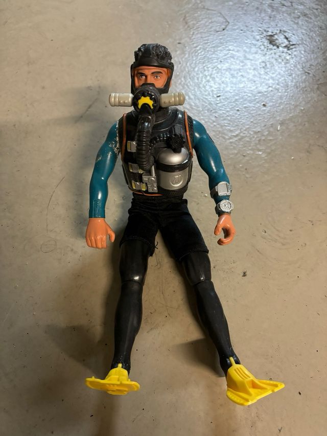 Action man