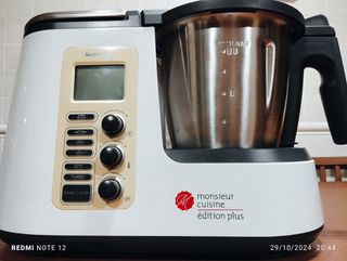 Robot de cocina 
