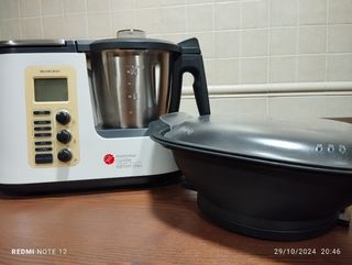 Robot de cocina 