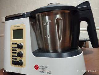 Robot de cocina 