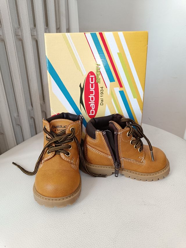 Scarponcini Balcucci bambino