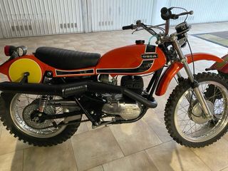 Ossa Enduro E 72