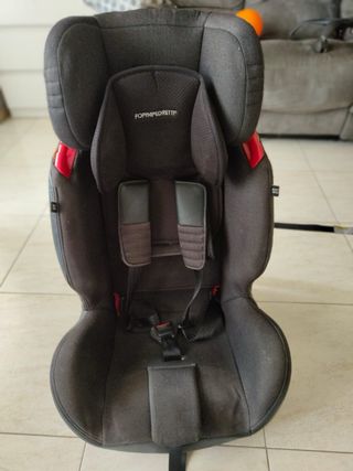 Silla de Coche IsoFix, Grupo 1/2/3