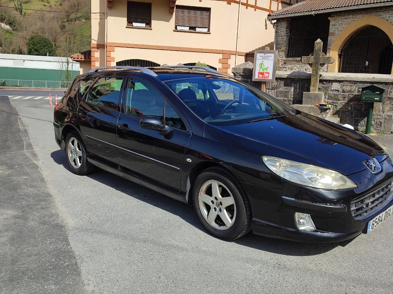 Peugeot 407 2005 - foto 1