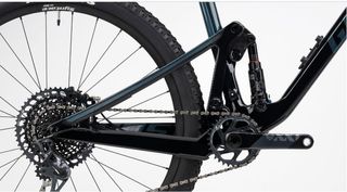 Ghost Lector FS SF Advanced  mtb doble suspension