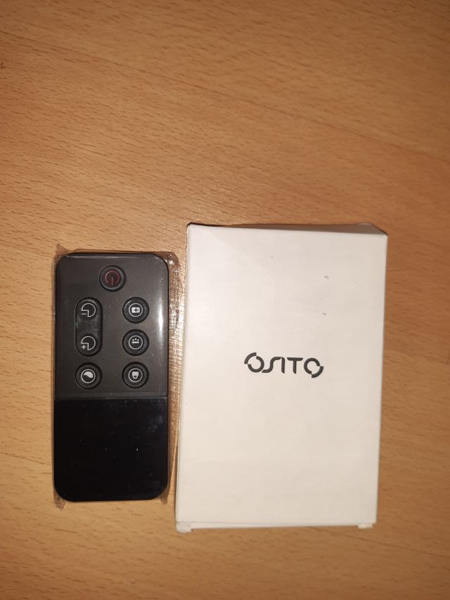 Control remoto para generador de oxígeno OSITO