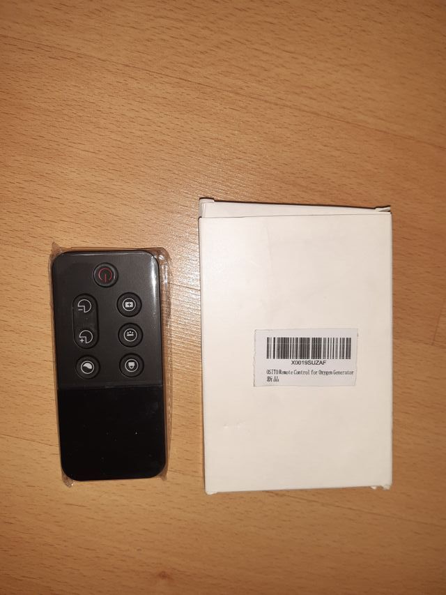 Control remoto para generador de oxígeno OSITO
