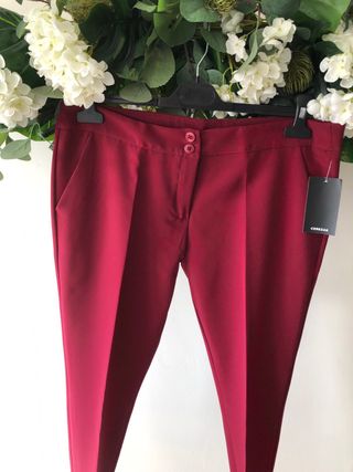 Pantalón Cerezas